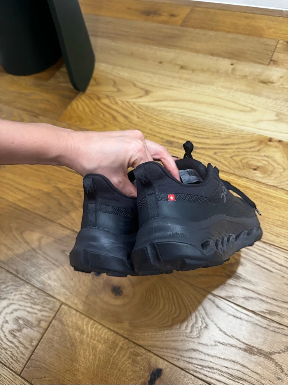 On Running trail shoe